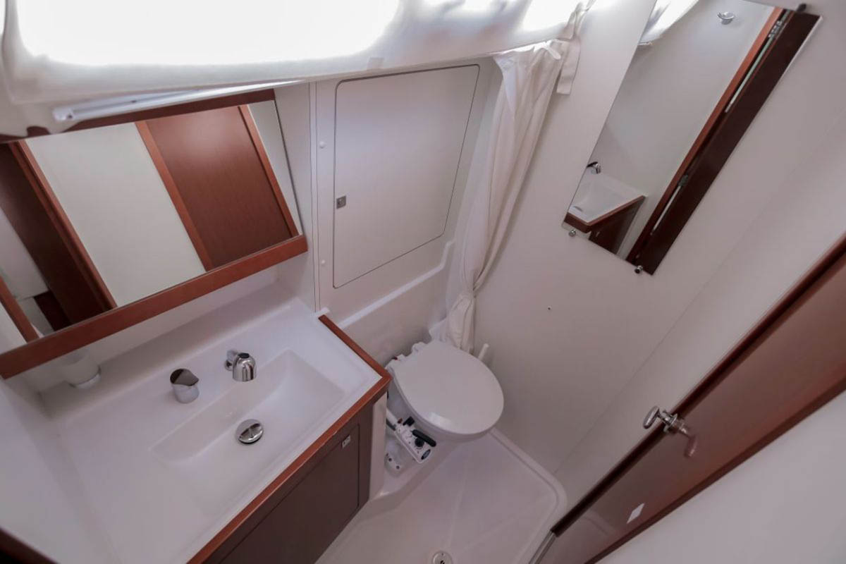 Oceanis 48 - 5 cab. — photo 19