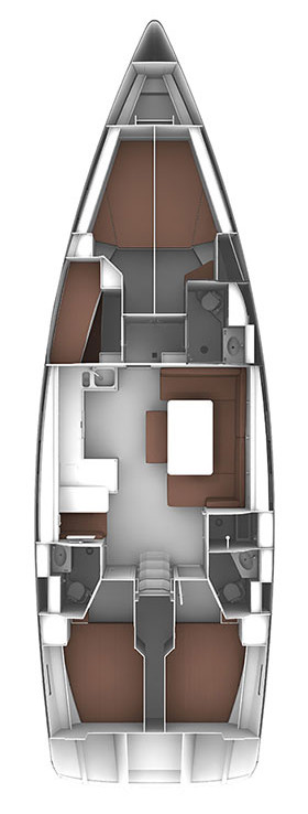Bavaria Cruiser 51 — photo 2