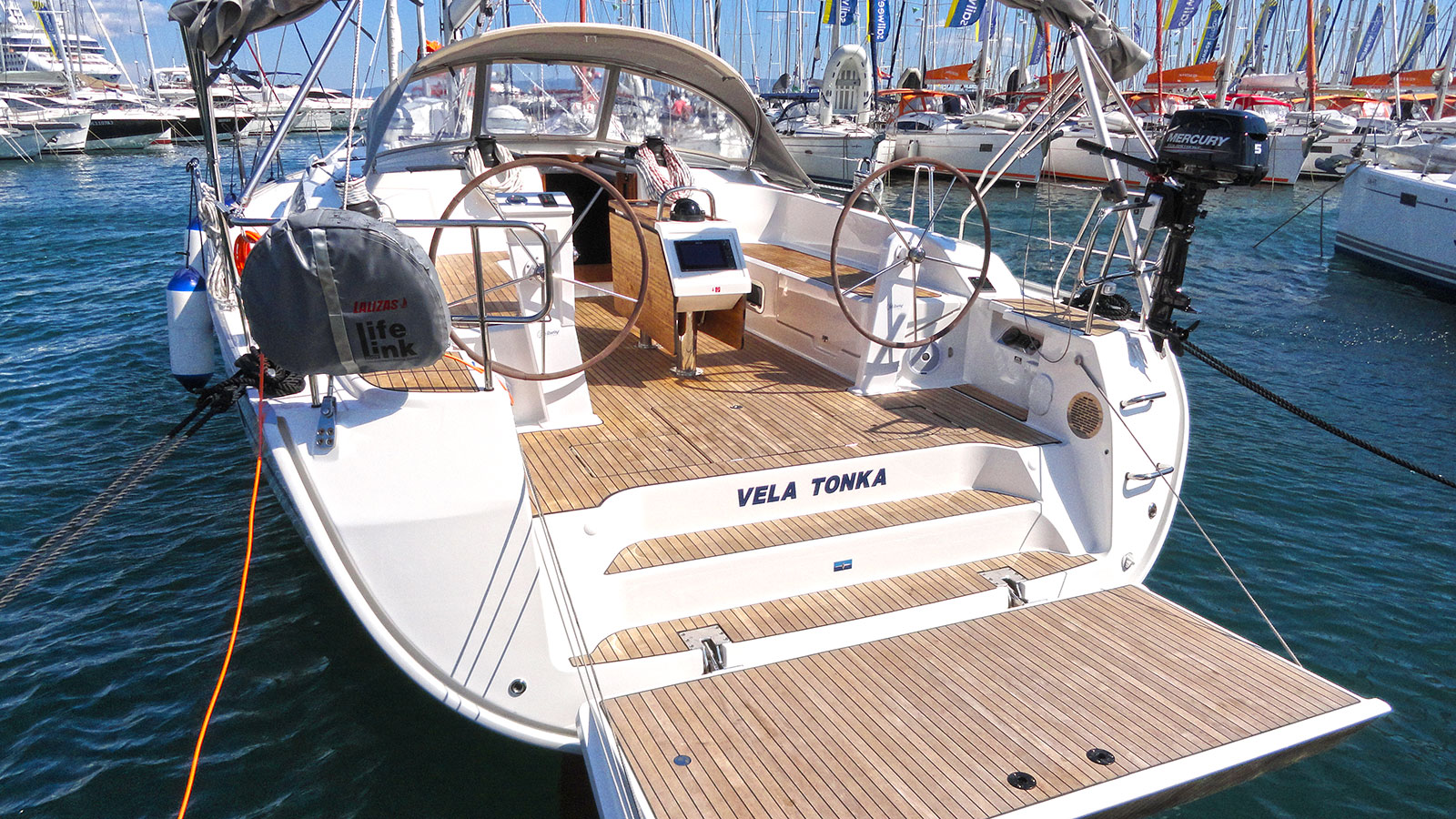 Bavaria Cruiser 51 — photo 1