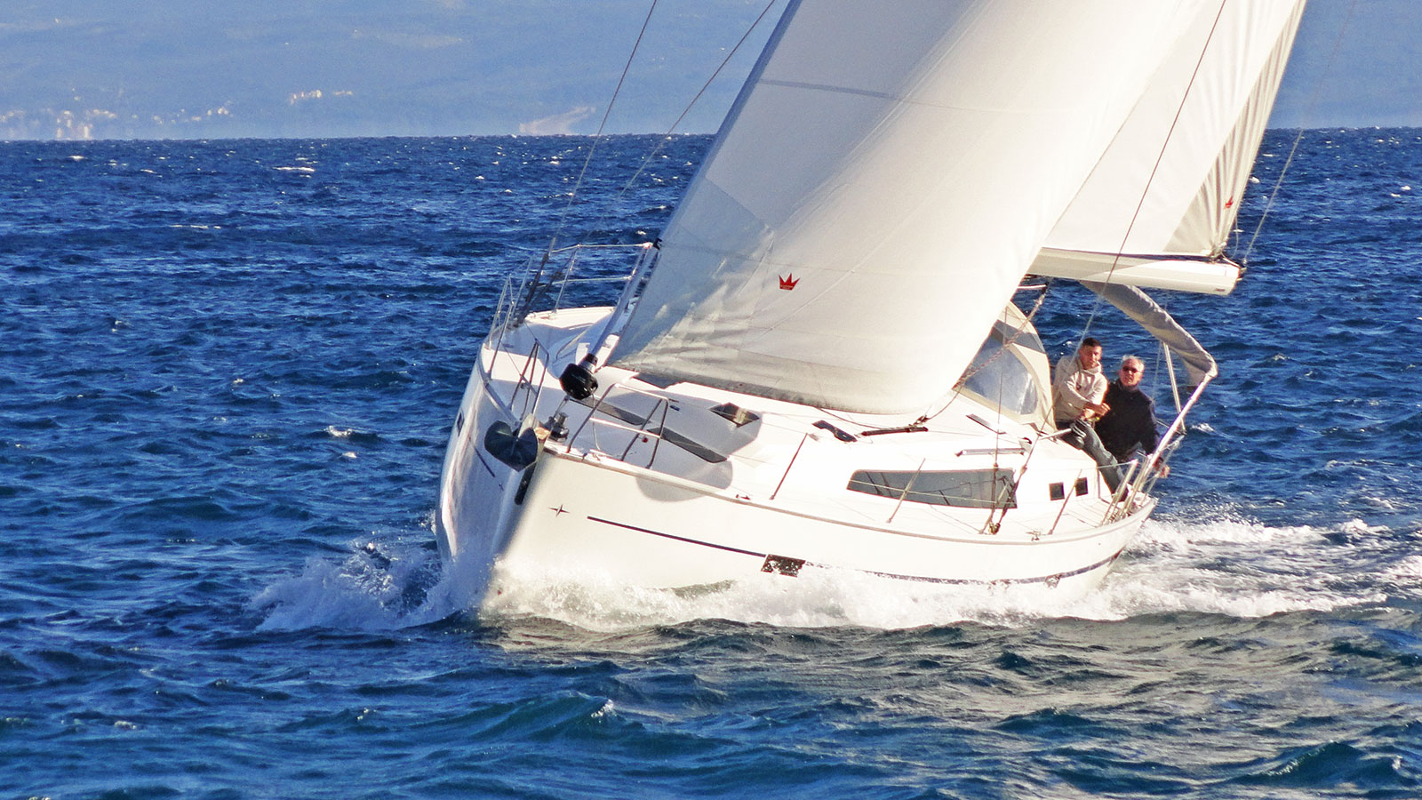 Bavaria Cruiser 51 — photo 5