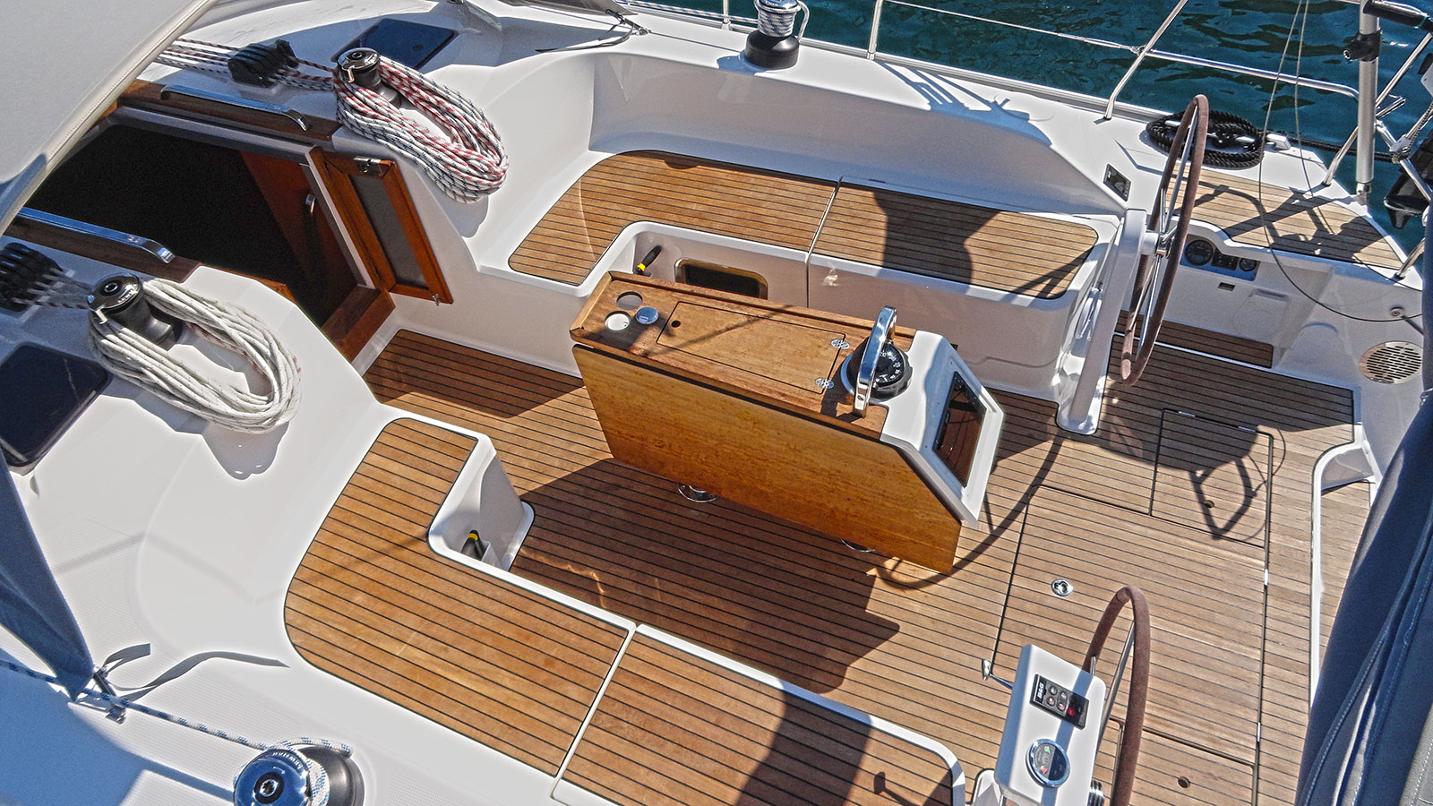 Bavaria Cruiser 51 — photo 9