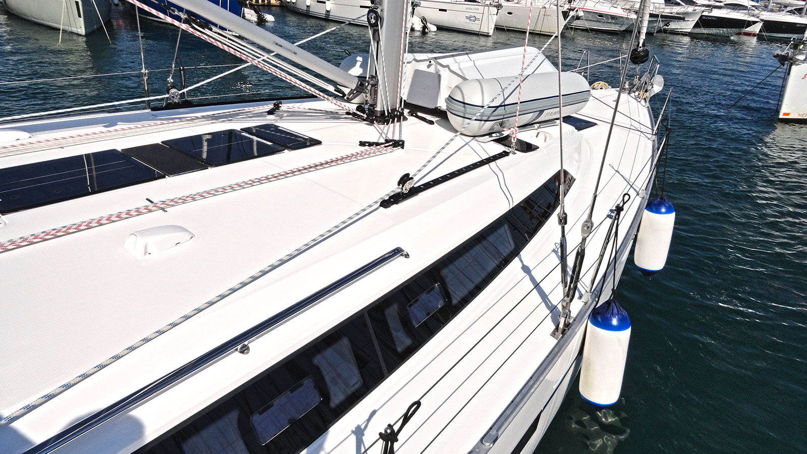 Bavaria Cruiser 51 — photo 12