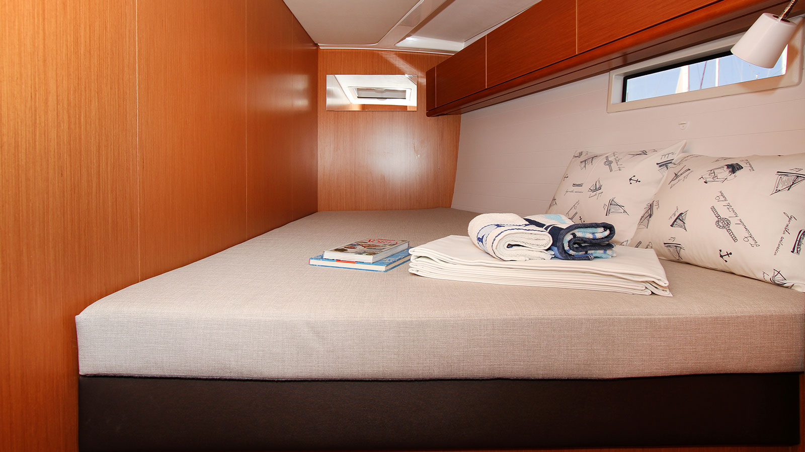 Bavaria Cruiser 51 — photo 17