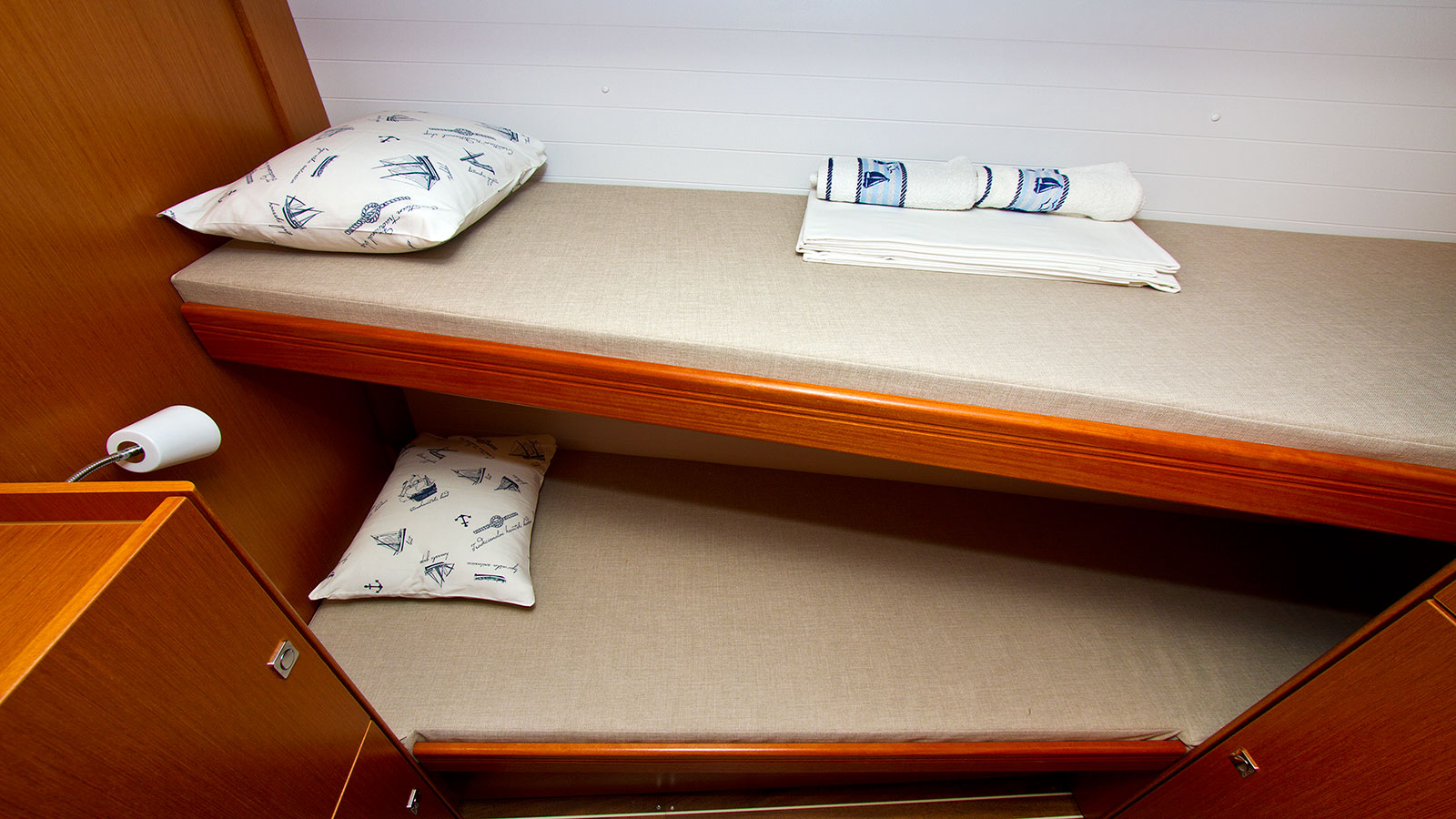 Bavaria Cruiser 51 — photo 18