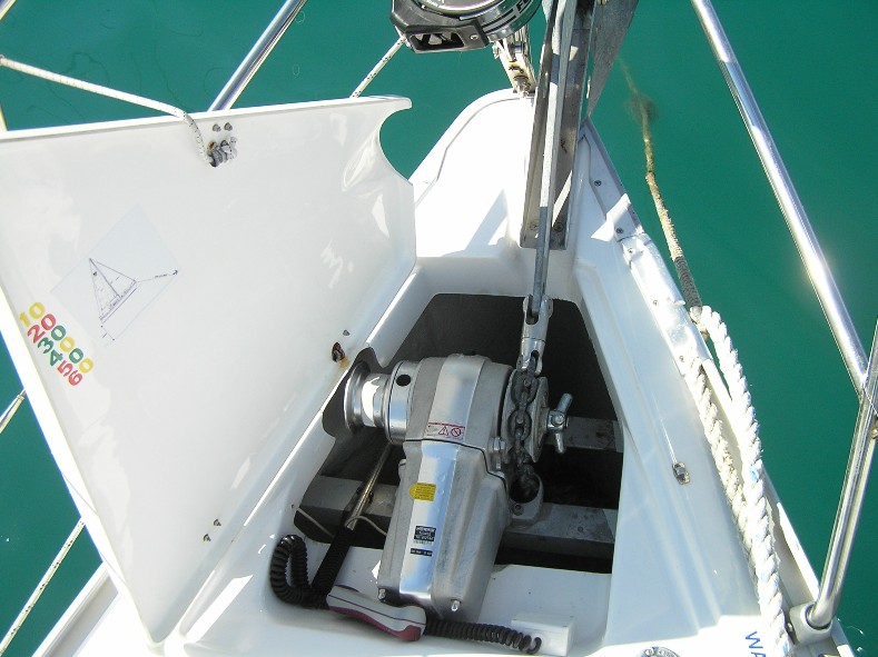 Bavaria 36 — photo 5