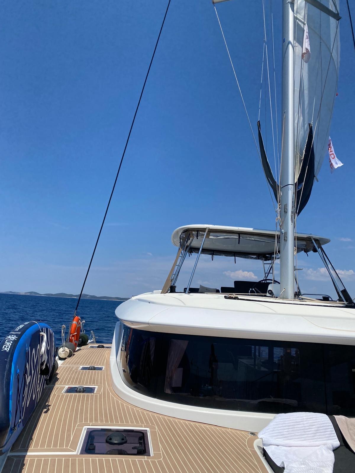 Lagoon 46 OW - 3 + 2 cab. — photo 3