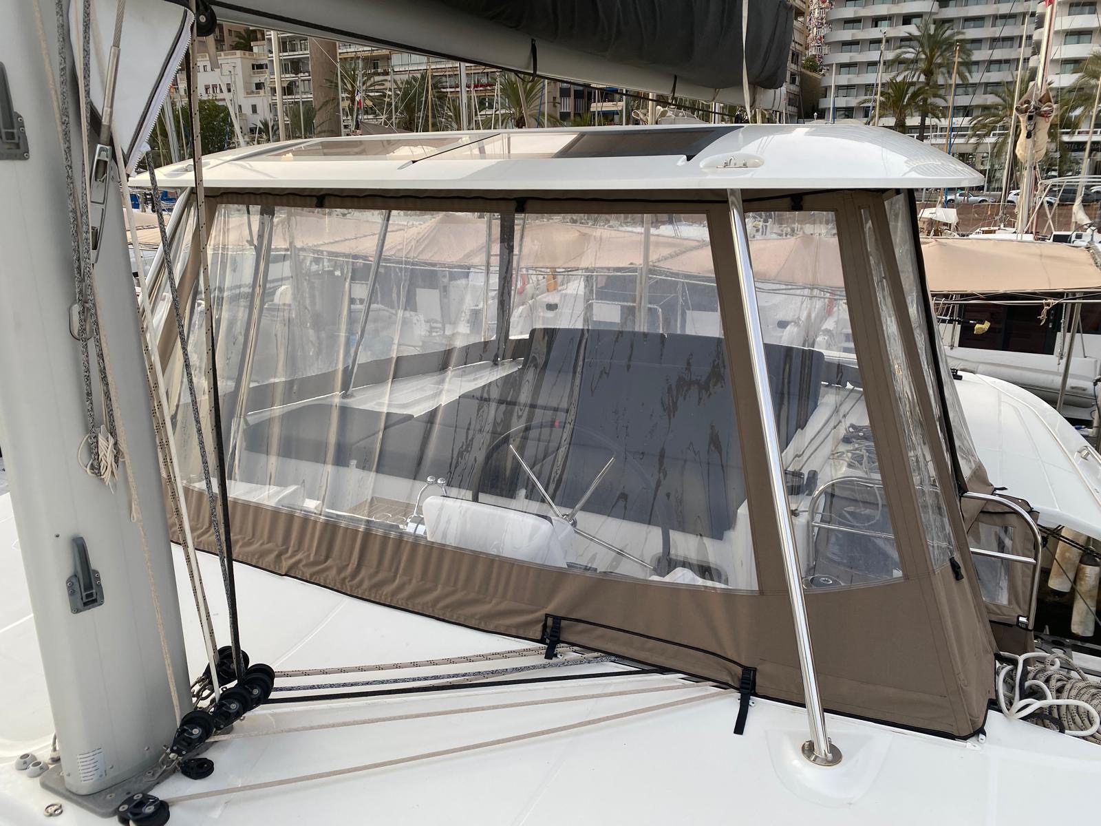 Lagoon 46 OW - 3 + 2 cab. — photo 5