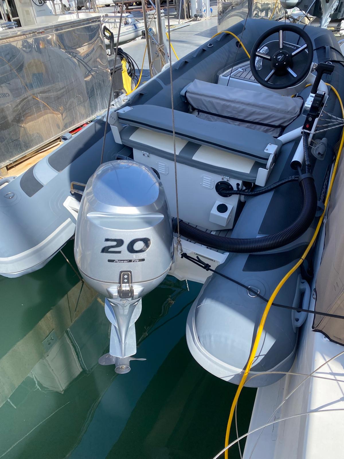 Lagoon 46 OW - 3 + 2 cab. — photo 10