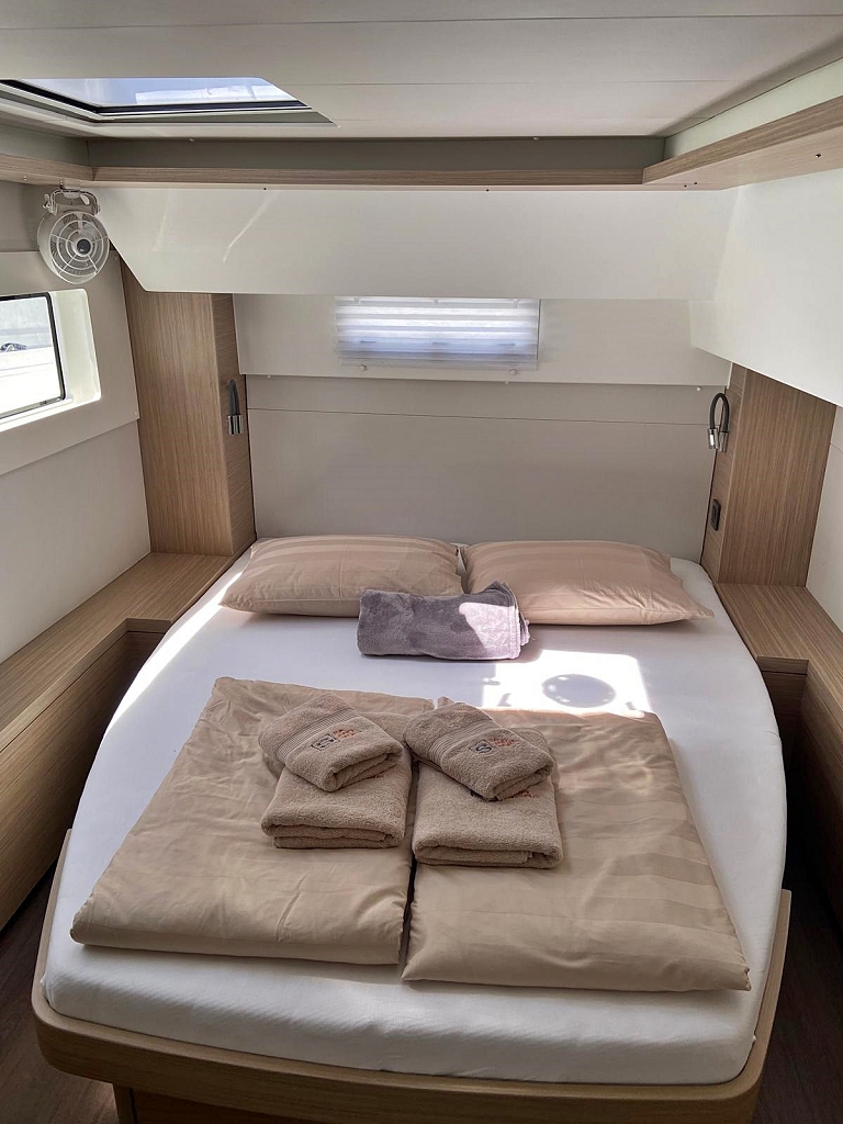 Lagoon 46 OW - 3 + 2 cab. — photo 13