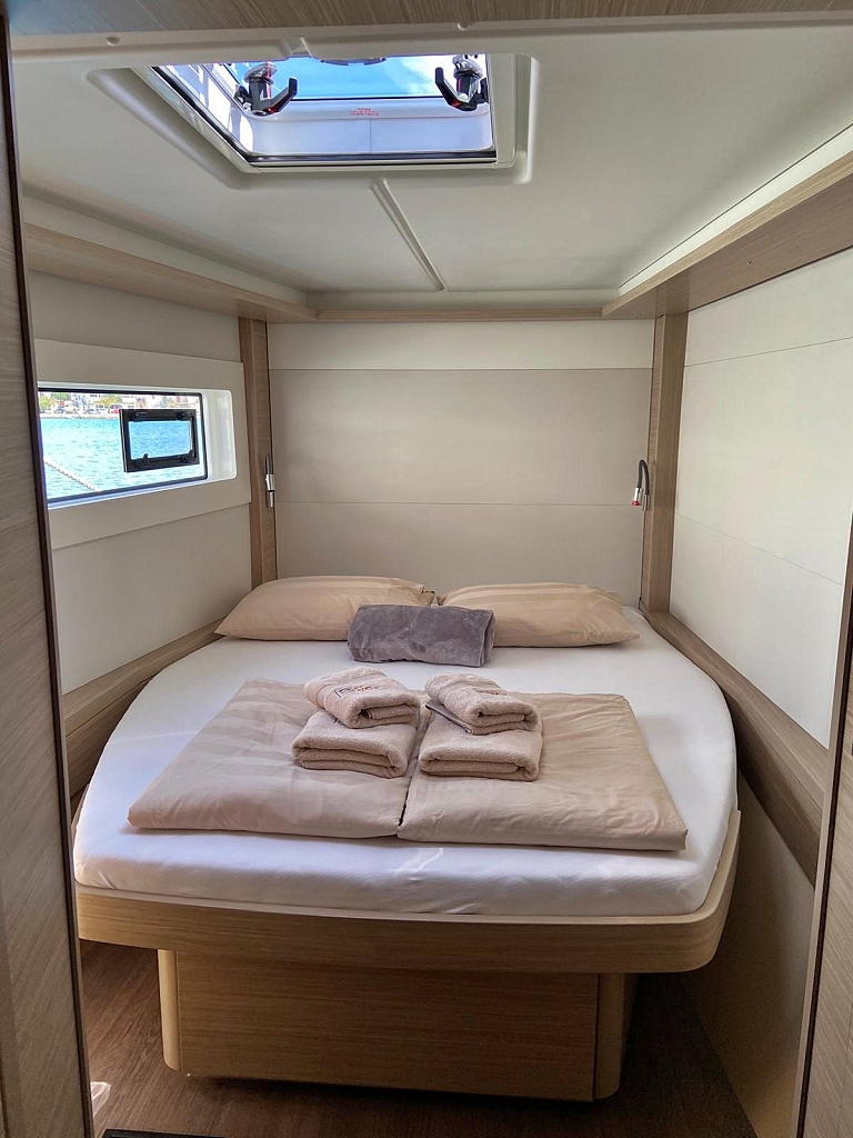 Lagoon 46 OW - 3 + 2 cab. — photo 19