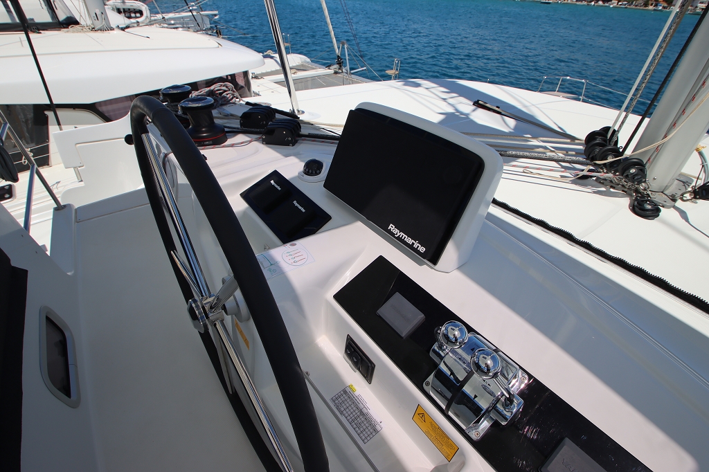 Lagoon 46 OW - 3 + 2 cab. — photo 47