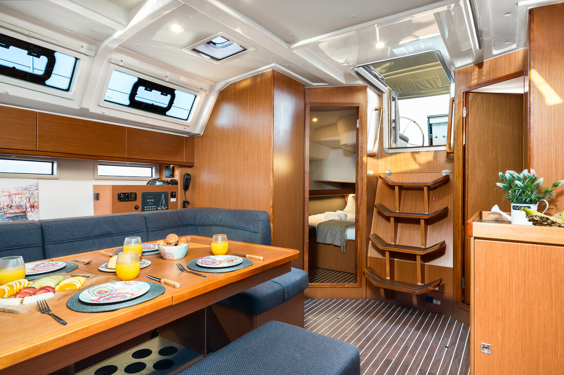 Bavaria Cruiser 46 - 4 cab. — photo 5