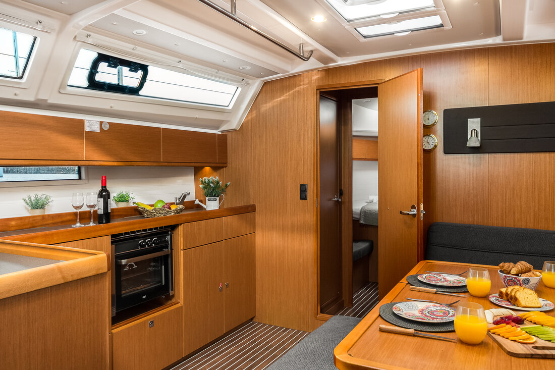 Bavaria Cruiser 46 - 4 cab. — photo 6