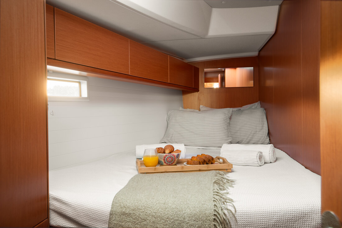 Bavaria Cruiser 46 - 4 cab. — photo 7