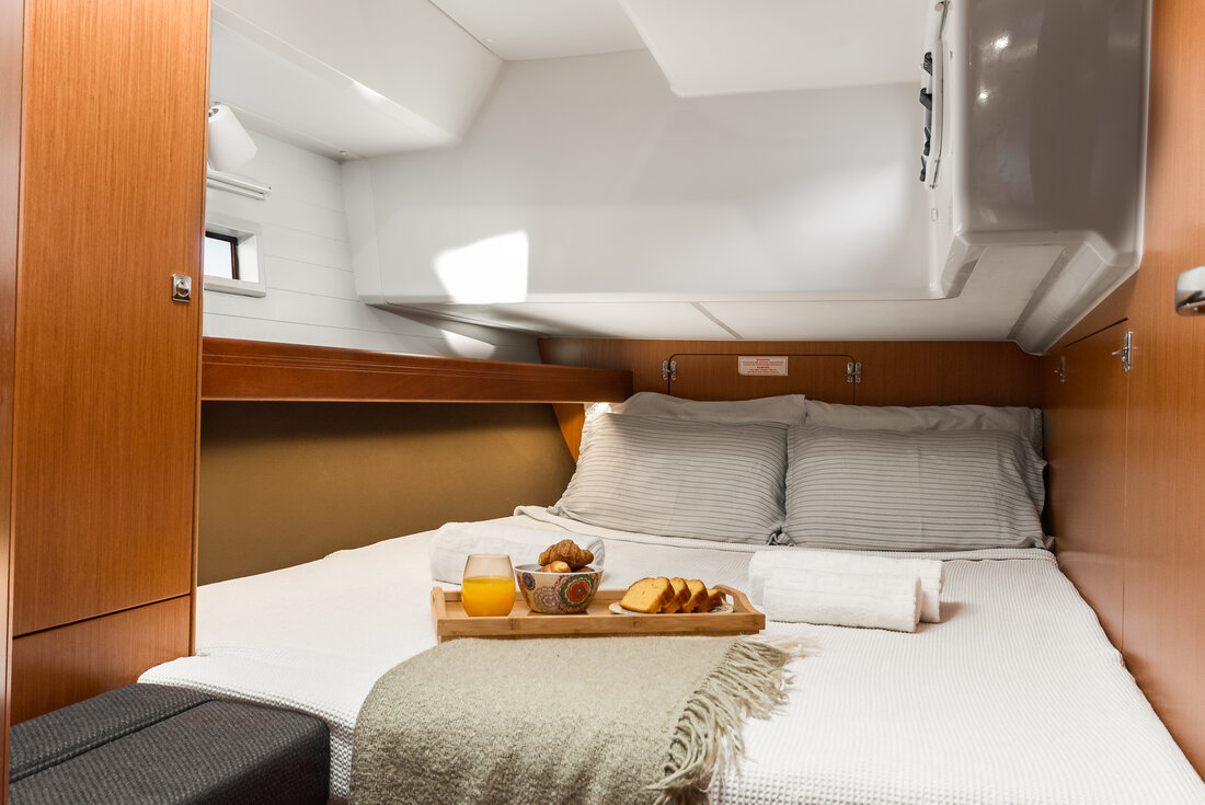 Bavaria Cruiser 46 - 4 cab. — photo 8