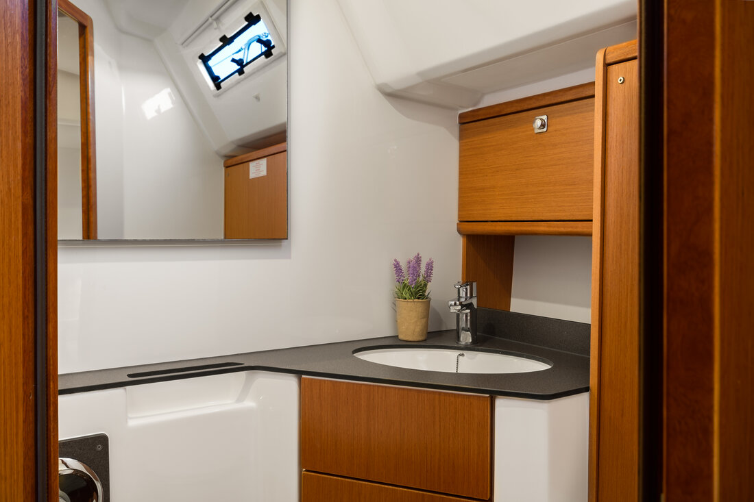 Bavaria Cruiser 46 - 4 cab. — photo 9