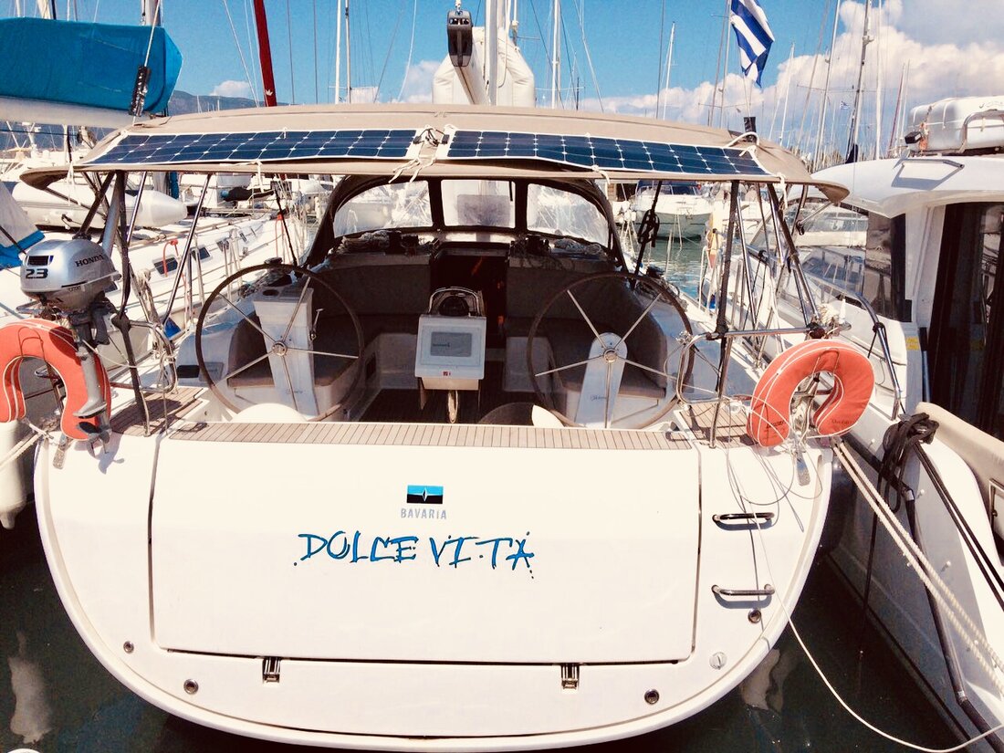Bavaria Cruiser 46 - 4 cab. — photo 1
