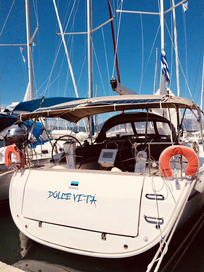 Bavaria Cruiser 46 - 4 cab. — photo 3
