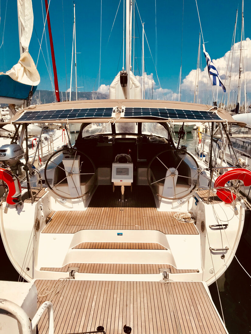 Bavaria Cruiser 46 - 4 cab. — photo 4