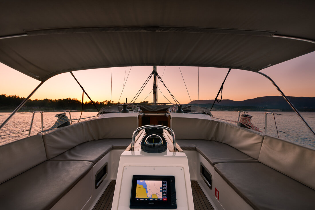 Bavaria Cruiser 46 - 4 cab. — photo 5