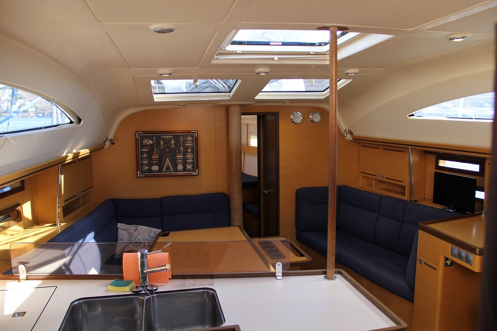 Elan 444 Impression — photo 13