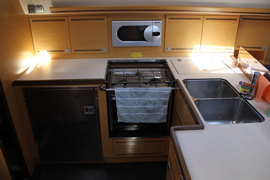 Elan 444 Impression — photo 16