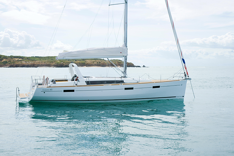 Oceanis 45 - 3 cab. — photo 1
