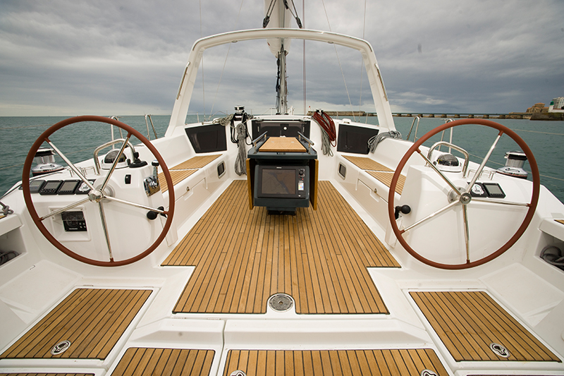 Oceanis 45 - 3 cab. — photo 4