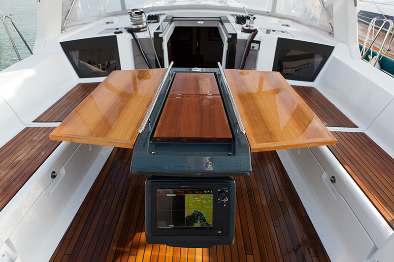 Oceanis 45 - 3 cab. — photo 6