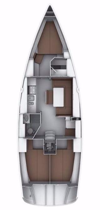 Bavaria Cruiser 40 Avantgarde — photo 2