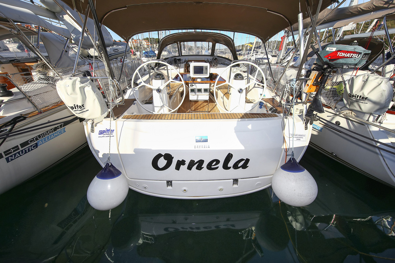 Bavaria Cruiser 40 Avantgarde — photo 1