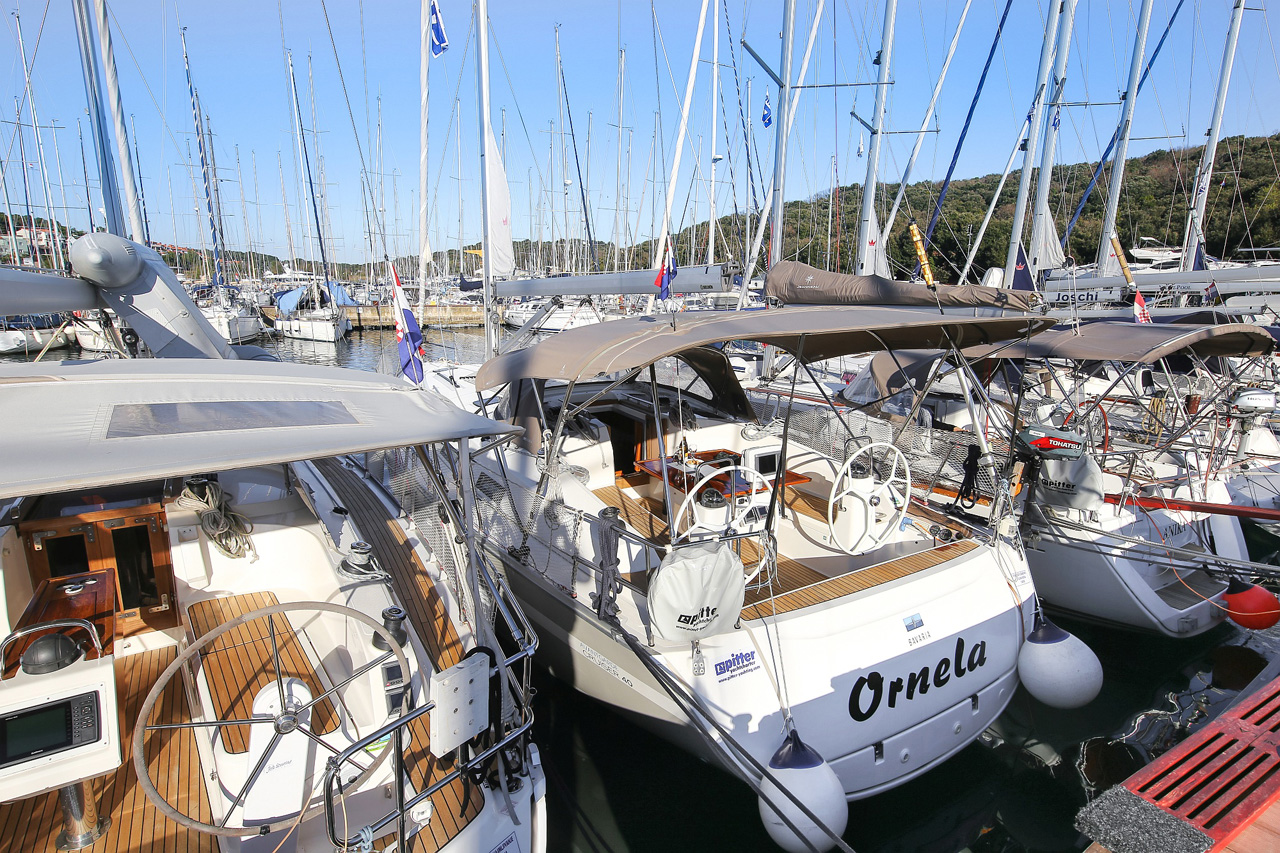 Bavaria Cruiser 40 Avantgarde — photo 3