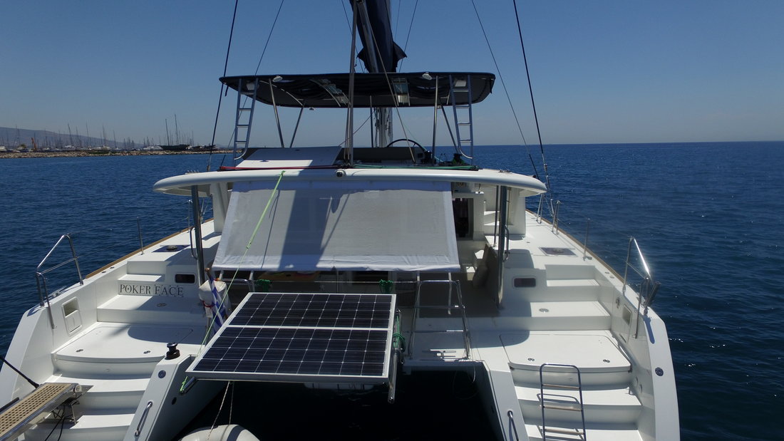 Lagoon 450 - 4 + 2 cab. — photo 3