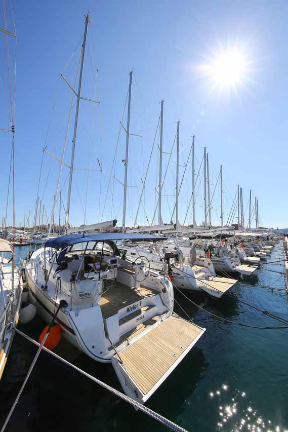 Bavaria Cruiser 45 - 4 cab. — photo 3