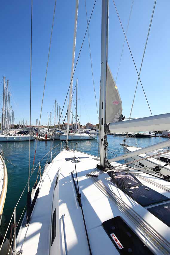 Bavaria Cruiser 45 - 4 cab. — photo 4