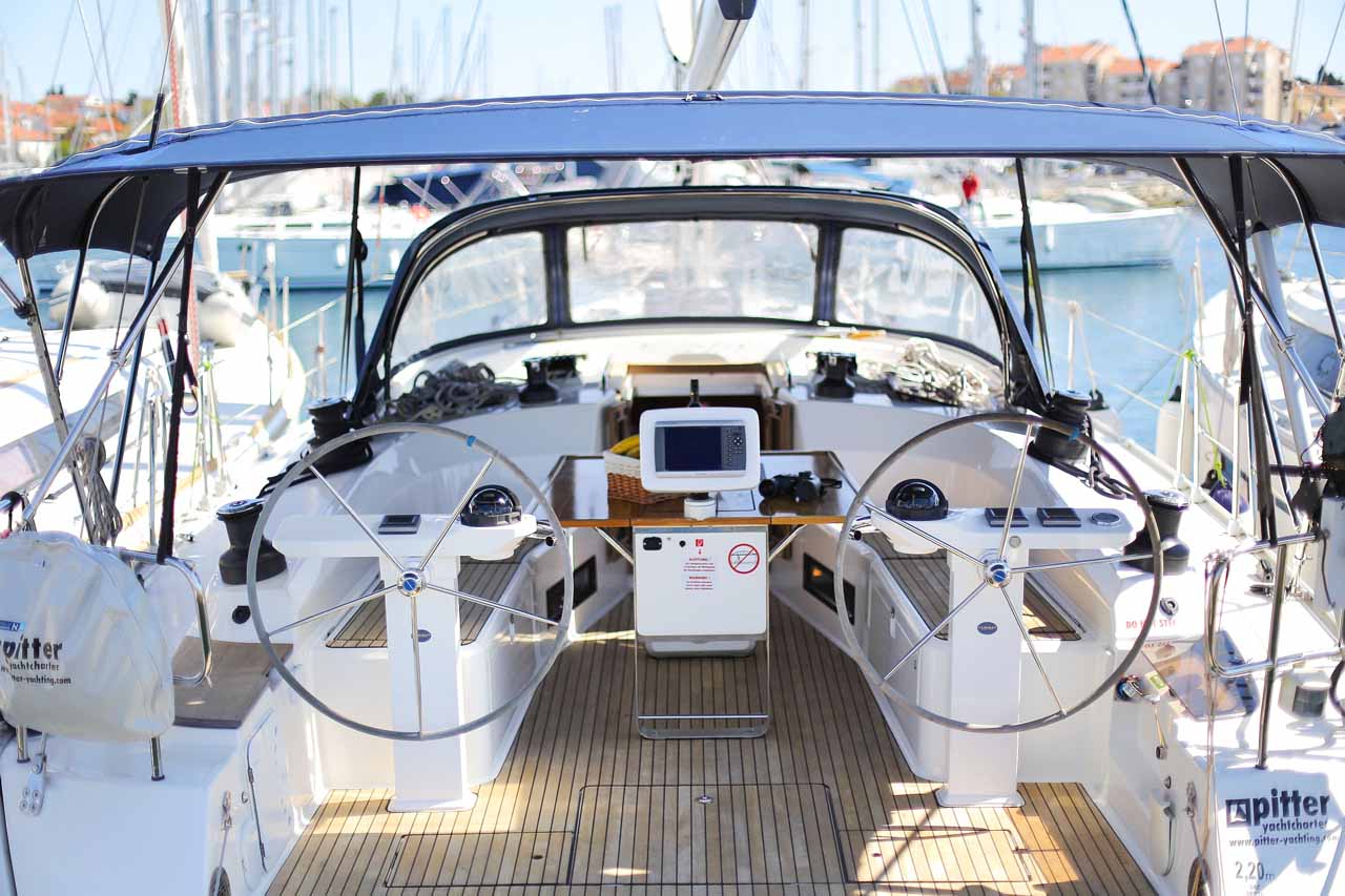 Bavaria Cruiser 45 - 4 cab. — photo 7