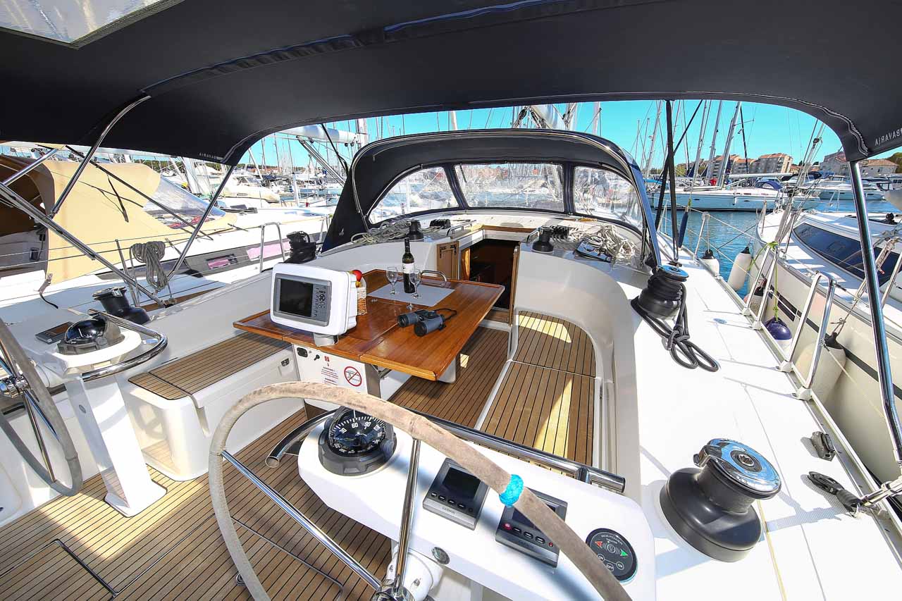 Bavaria Cruiser 45 - 4 cab. — photo 8