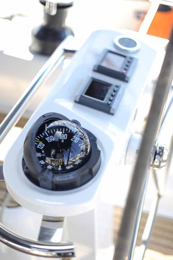 Bavaria Cruiser 45 - 4 cab. — photo 10