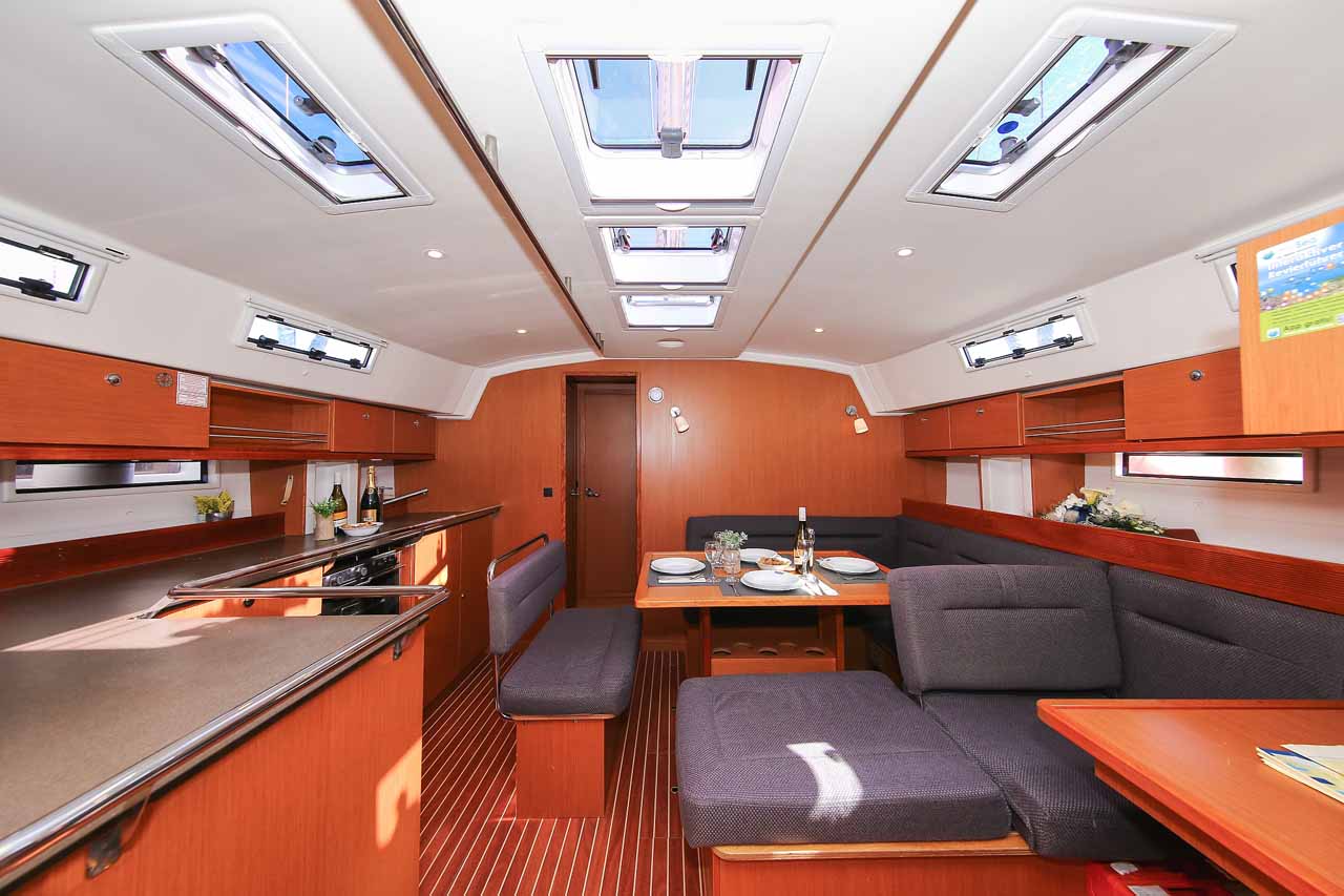 Bavaria Cruiser 45 - 4 cab. — photo 11