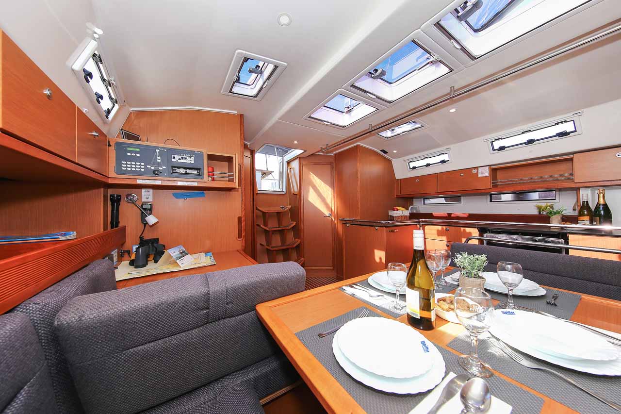 Bavaria Cruiser 45 - 4 cab. — photo 14
