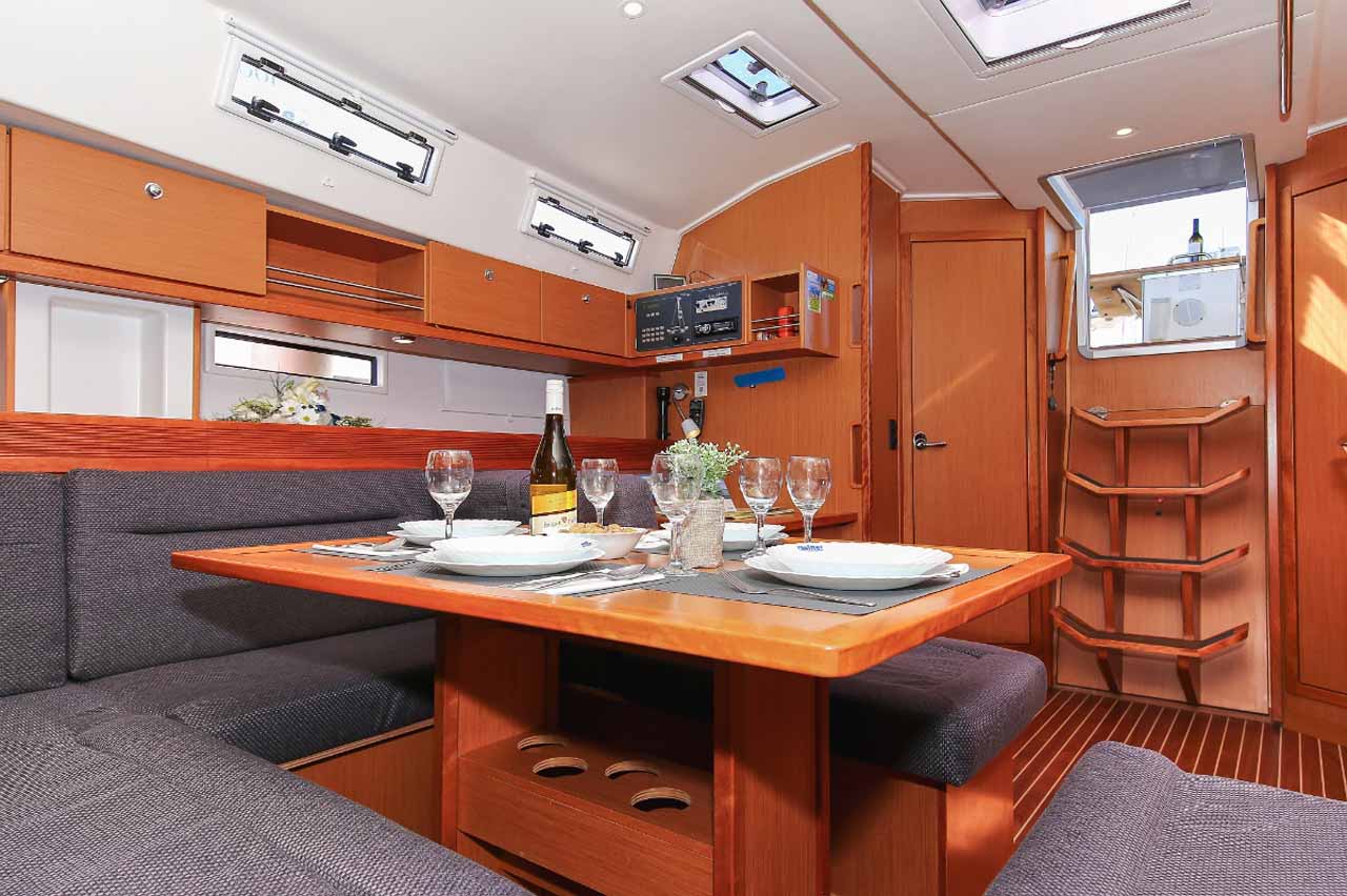 Bavaria Cruiser 45 - 4 cab. — photo 15