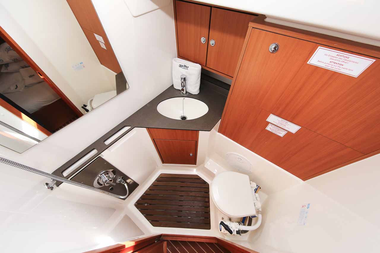 Bavaria Cruiser 45 - 4 cab. — photo 21