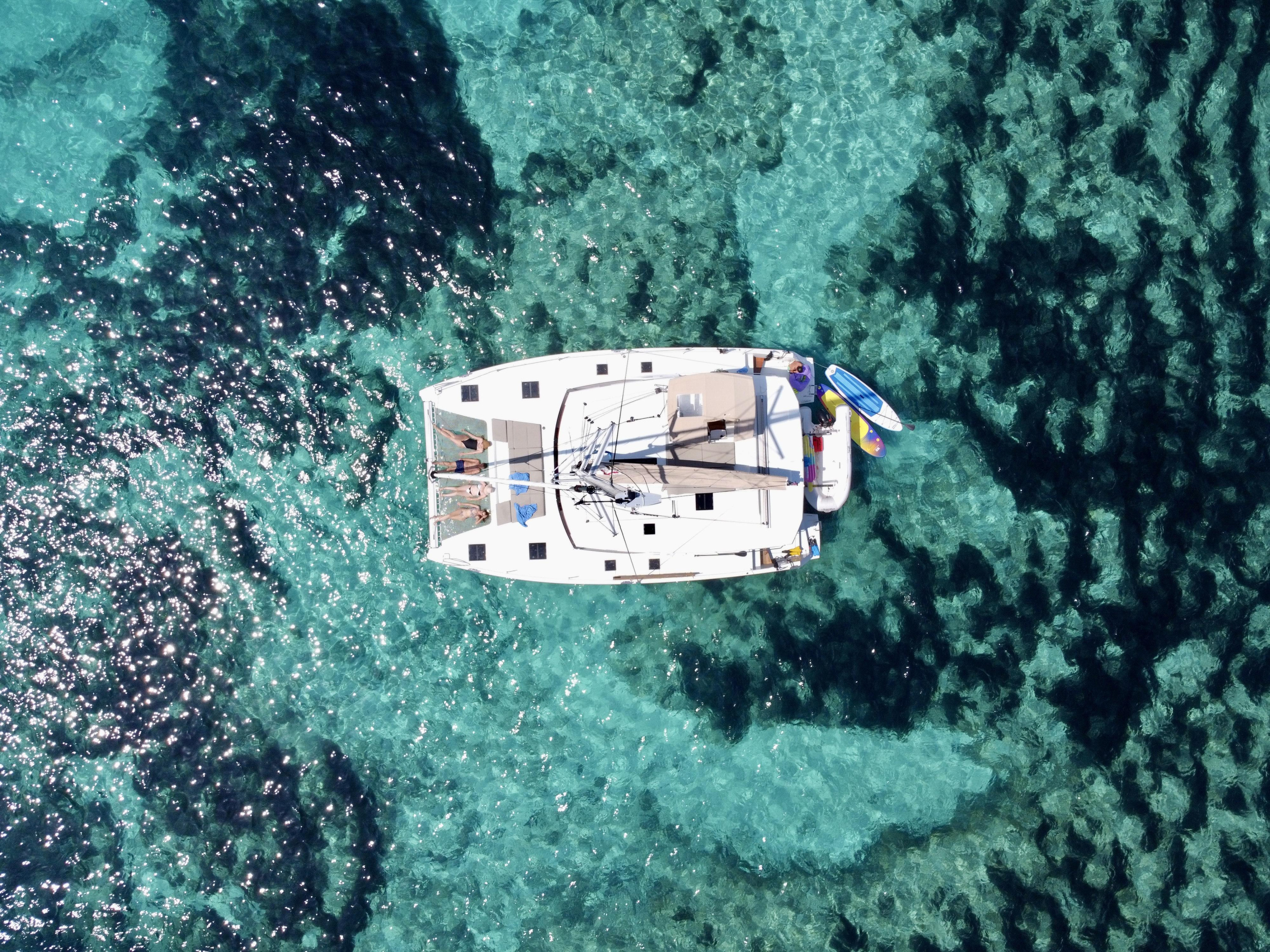 Fountaine Pajot Astrea 42 - 4 + 2 cab. — photo 3