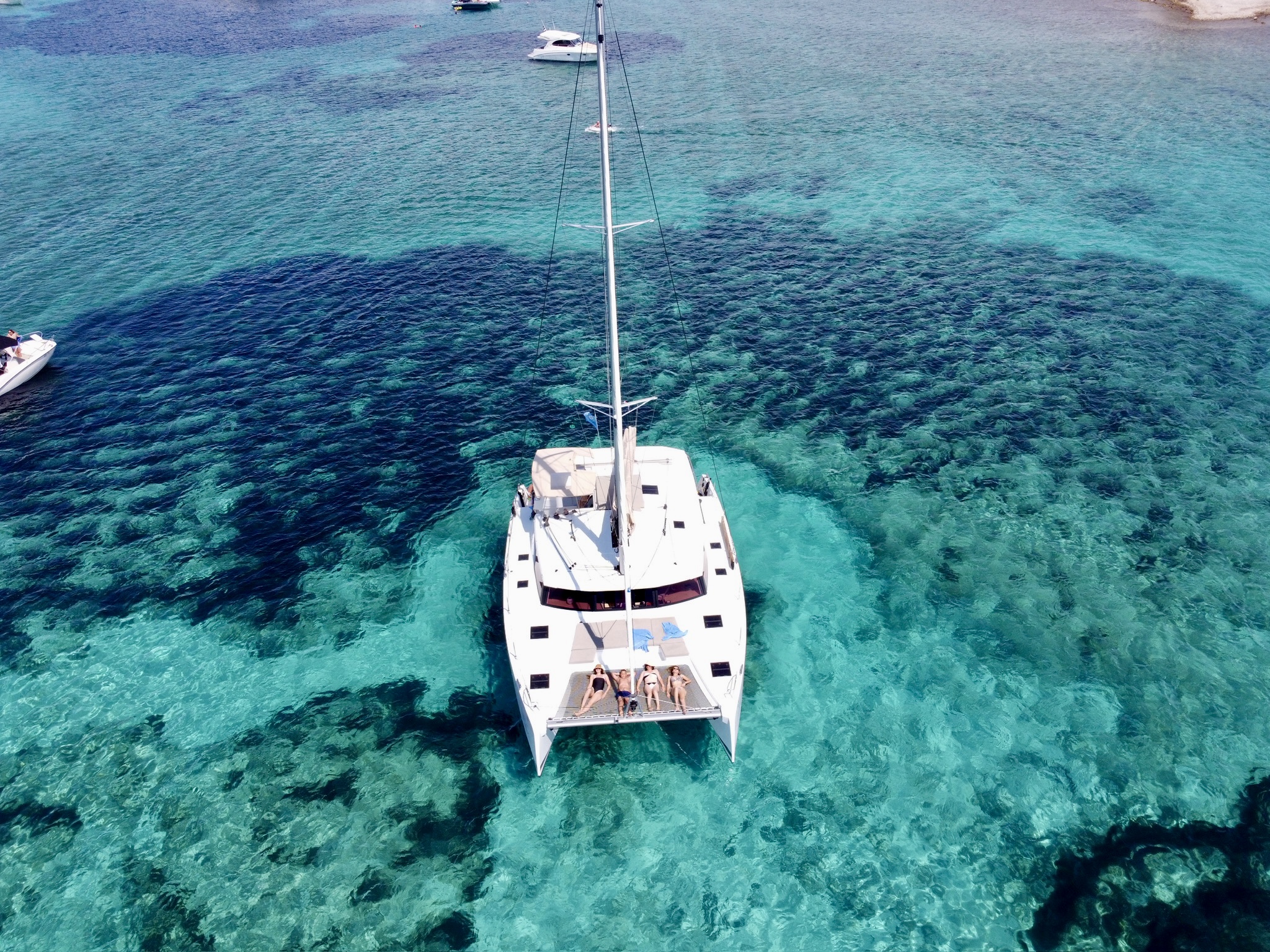 Fountaine Pajot Astrea 42 - 4 + 2 cab. — photo 4