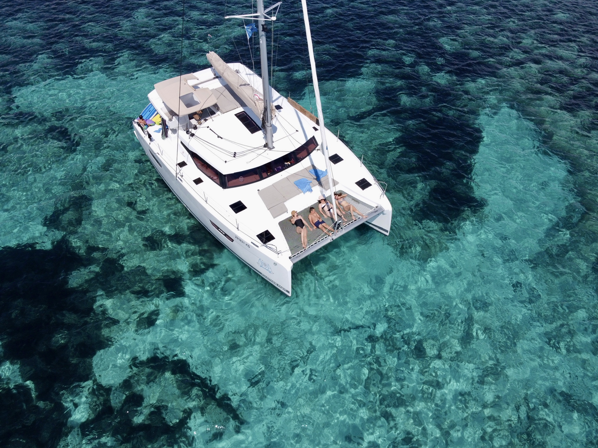 Fountaine Pajot Astrea 42 - 4 + 2 cab. — photo 5