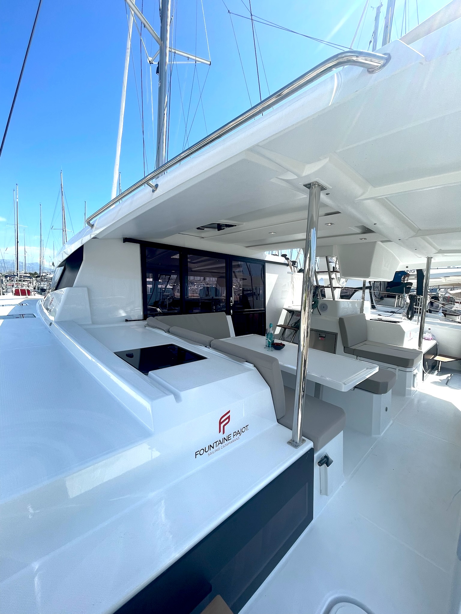 Fountaine Pajot Astrea 42 - 4 + 2 cab. — photo 6