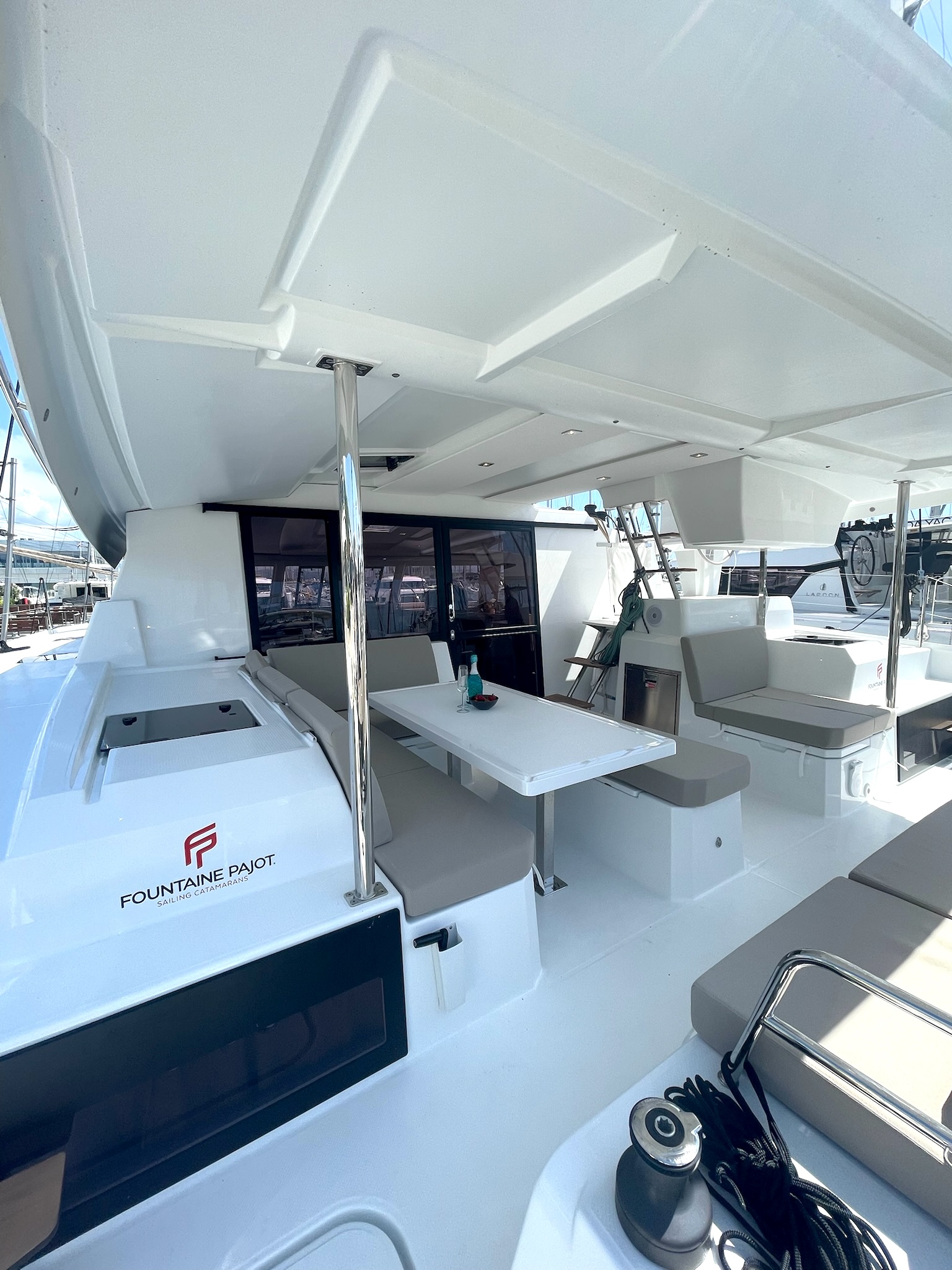 Fountaine Pajot Astrea 42 - 4 + 2 cab. — photo 7