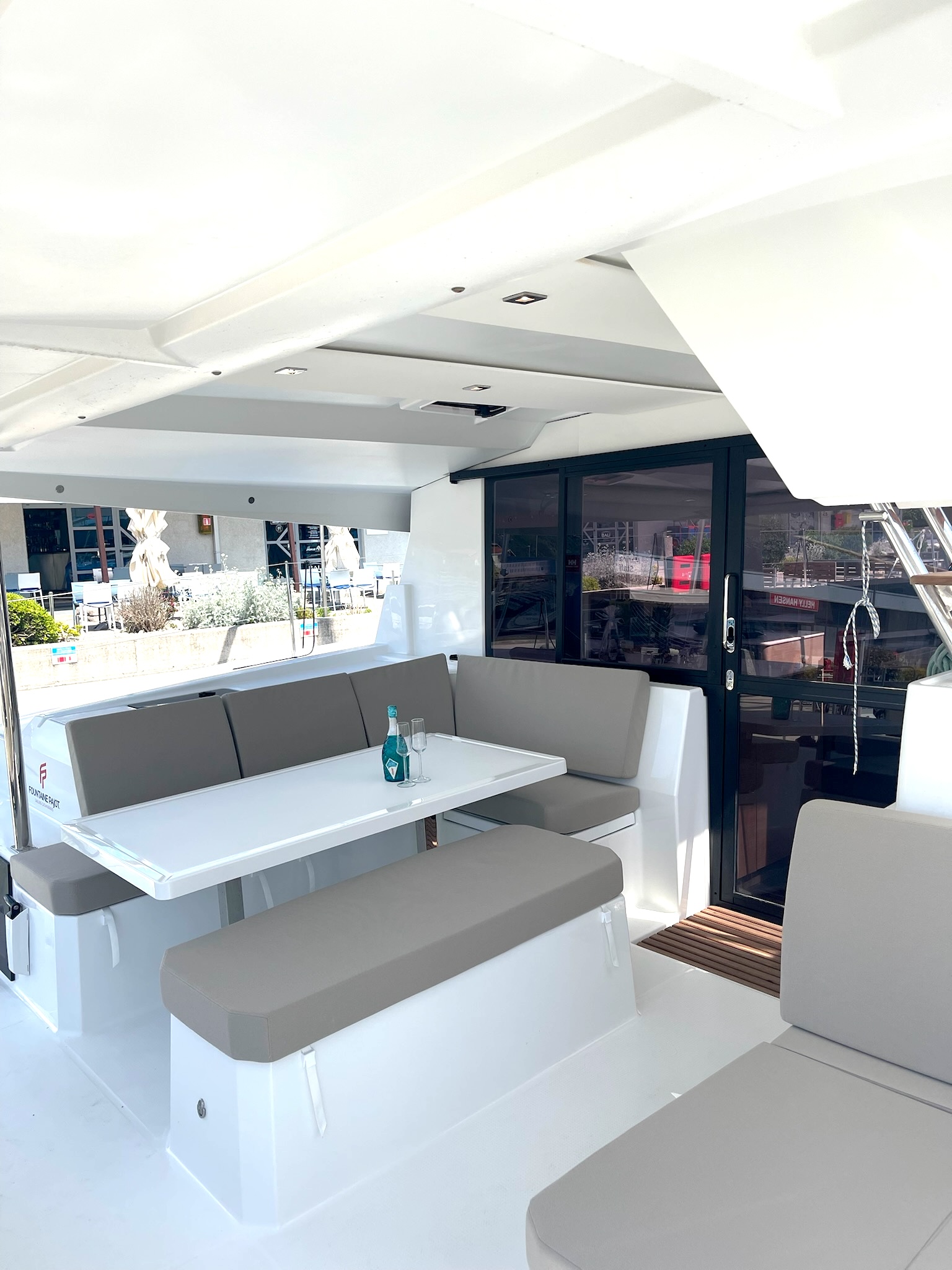 Fountaine Pajot Astrea 42 - 4 + 2 cab. — photo 9