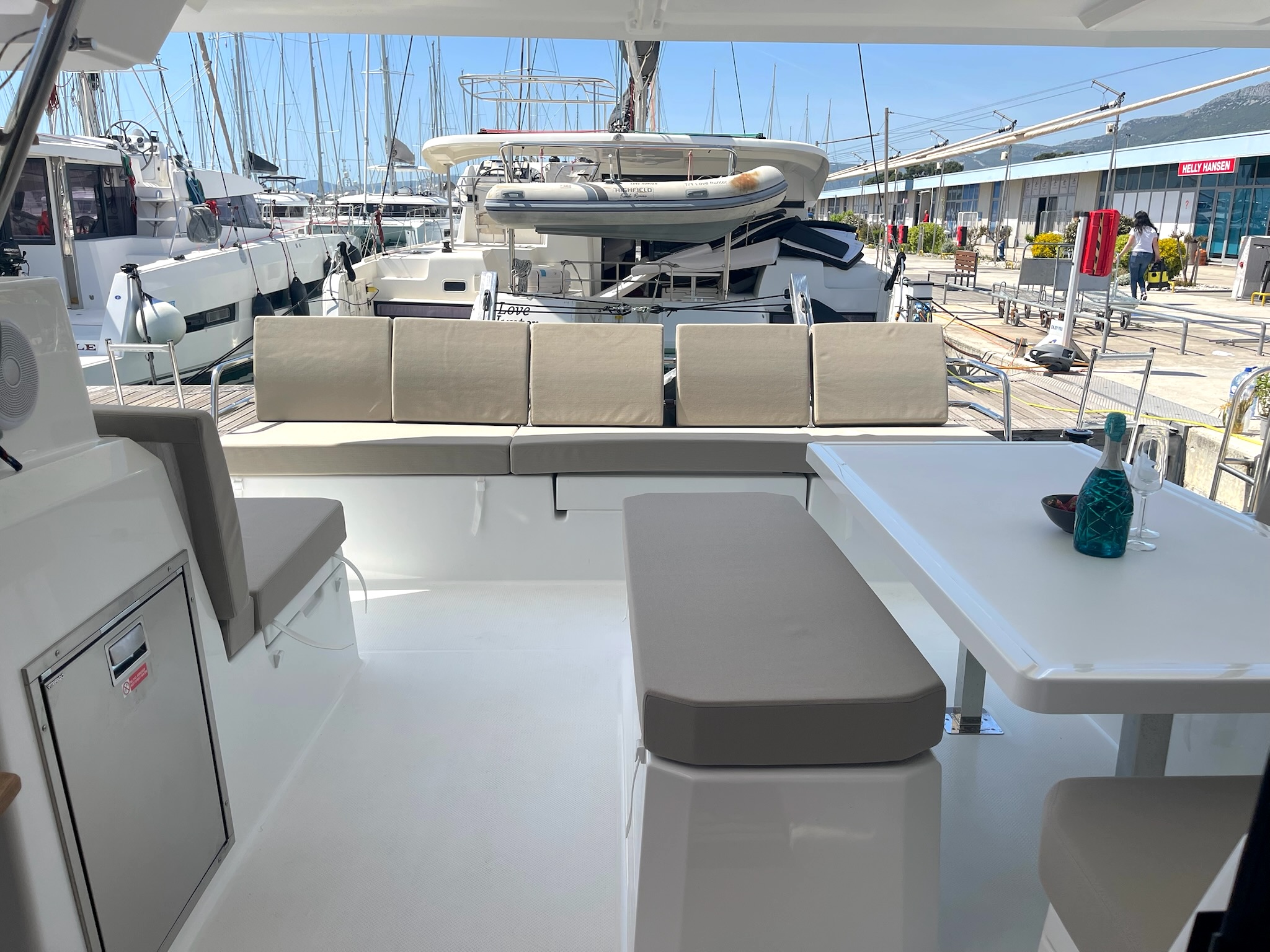 Fountaine Pajot Astrea 42 - 4 + 2 cab. — photo 10