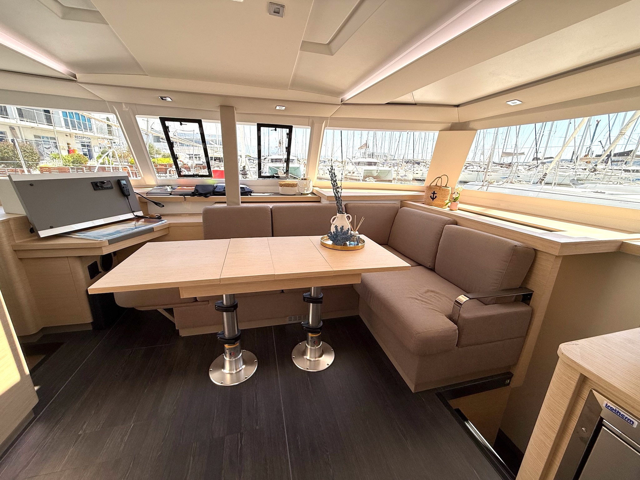 Fountaine Pajot Astrea 42 - 4 + 2 cab. — photo 12